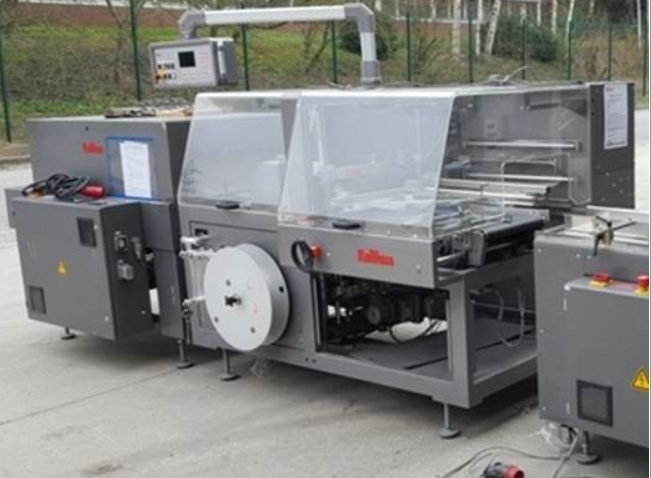 Kallfass 400 Fully Automatic Shrink Wrapping Machine